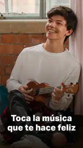Ukelele con Yousician screenshot