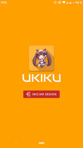 UKIKU Key screenshot 1