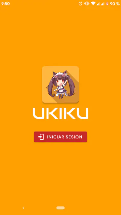 UKIKU Key screenshot 1
