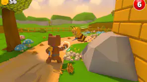 Ultimate Bear Adventure Super screenshot 1
