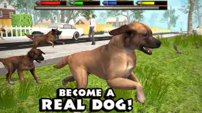 Ultimate Dog Simulator screenshot 1