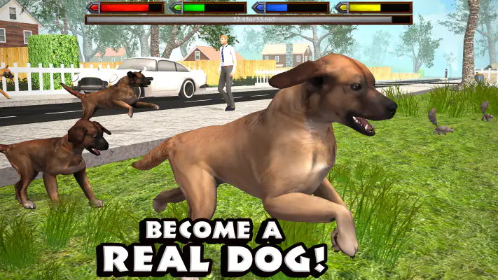 Ultimate Dog Simulator screenshot 1