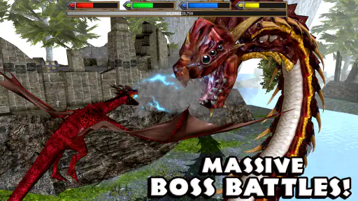Ultimate Dragon Simulator screenshot 5