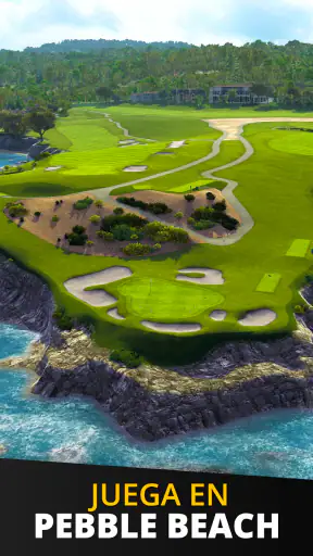 Ultimate Golf! screenshot 1