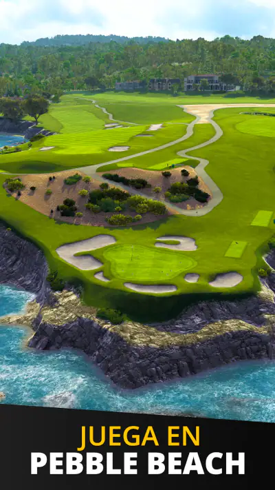 Ultimate Golf! screenshot 1