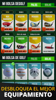 Ultimate Golf! screenshot 4