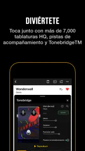Ultimate Guitar: Acordes, Tabs screenshot