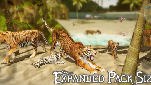Ultimate Tiger Simulator 2 screenshot 7