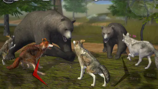 Ultimate Wolf Simulator 2 screenshot 7