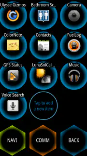 Ulysse Speedometer Pro screenshot 6