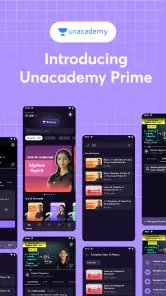 Unacademy: Learn & Crack Exams screenshot