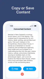 Undetectable AI Rewrite screenshot 4
