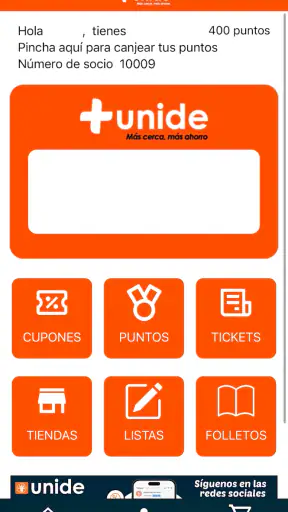 + UNIDE screenshot 1