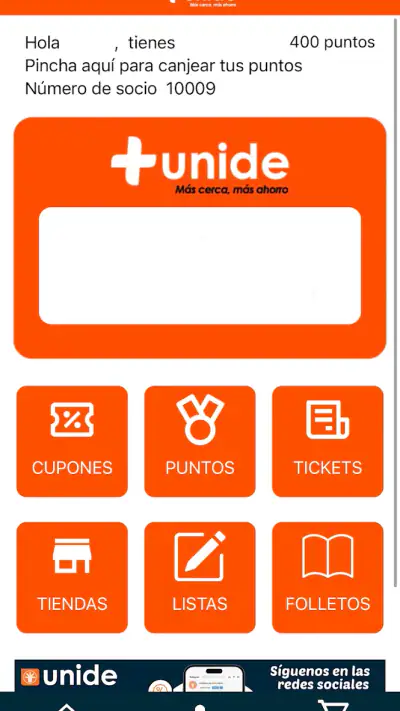 + UNIDE screenshot 1