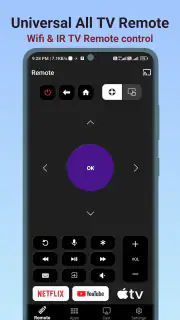 Universal TV Remote Controller screenshot 4