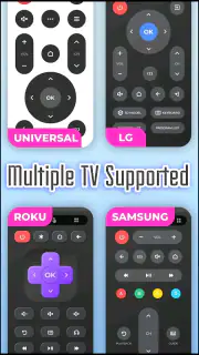 Universal TV Remote Controller screenshot 7