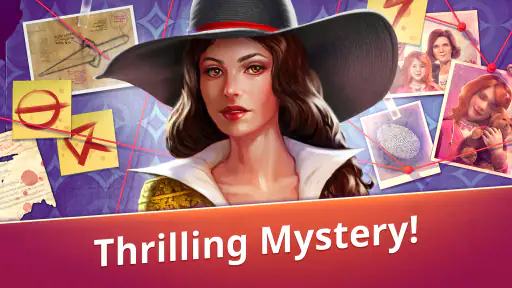Unsolved: Objetos ocultos screenshot