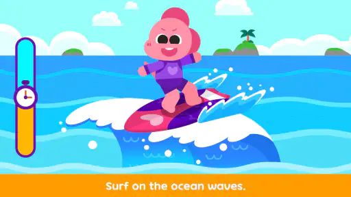 Vacación de Verano Cocobi screenshot 7