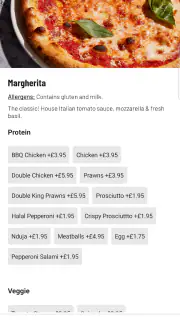 Vapiano Lovers UK screenshot 4