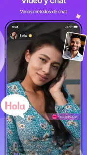 Vava.live - Videochat en vivo screenshot 1