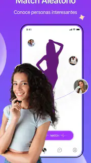 Vava.live - Videochat en vivo screenshot 2