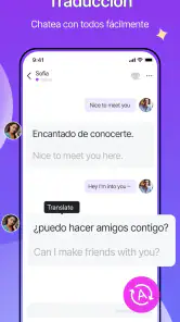 Vava.live - Videochat en vivo screenshot