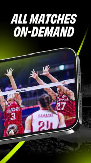 VBTV - Stream Volleyball Live screenshot 2