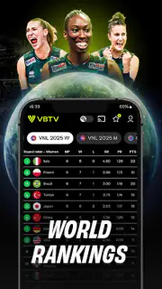 VBTV - Stream Volleyball Live screenshot 4