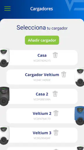 Veltium screenshot 1