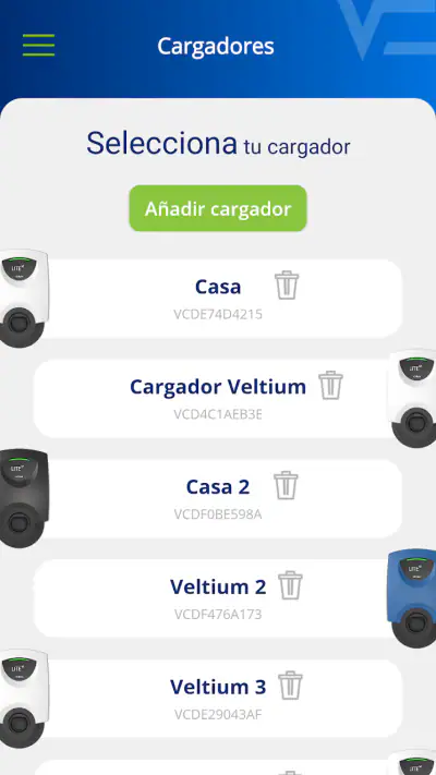 Veltium screenshot 1