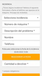 VENCAFESA screenshot 5