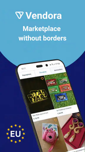 Vendora - Buy & Sell screenshot 1