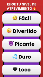 Verdad o Reto: Picante screenshot 2