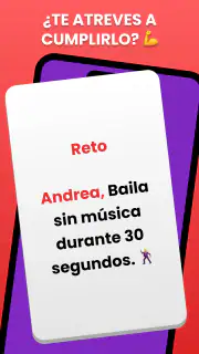 Verdad o Reto: Picante screenshot 3