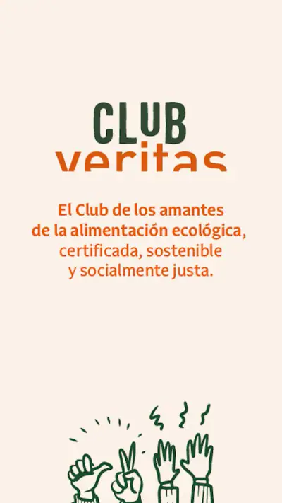 Veritas screenshot 1