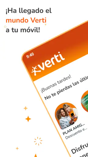 Verti Seguros screenshot 1