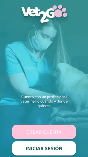 Vet2Go screenshot 1