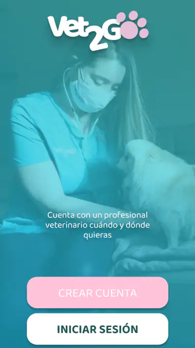 Vet2Go screenshot 1