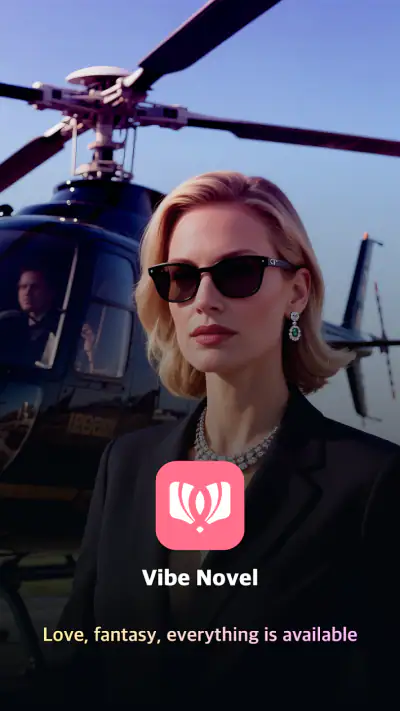 VibeNovel screenshot 1