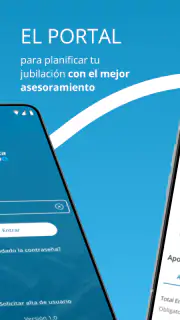 VidaCaixa Aporta+ screenshot 2