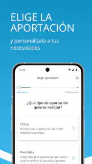 VidaCaixa Aporta+ screenshot 5