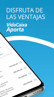 VidaCaixa Aporta+ screenshot 8