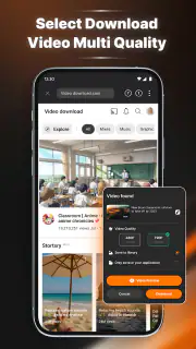 Video Downloader: Easy Save screenshot 4