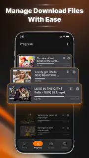 Video Downloader: Easy Save screenshot 5