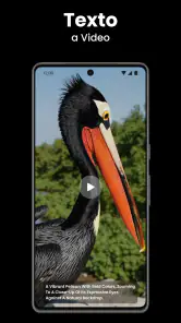 Video IA - Creador de Besos screenshot