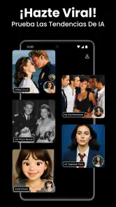 Video IA - Creador de Besos screenshot