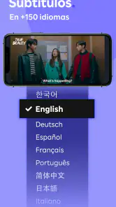Viki: doramas en español screenshot
