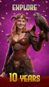 Vikings: War of Clans PvP screenshot