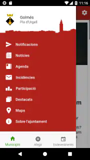 Vilaconnect screenshot 2