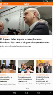 VilaWeb screenshot 5